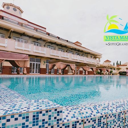 Vista Mar Beach Resort And Country Club Lapu-Lapu City Buitenkant foto