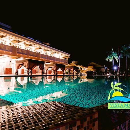 Vista Mar Beach Resort And Country Club Lapu-Lapu City Buitenkant foto