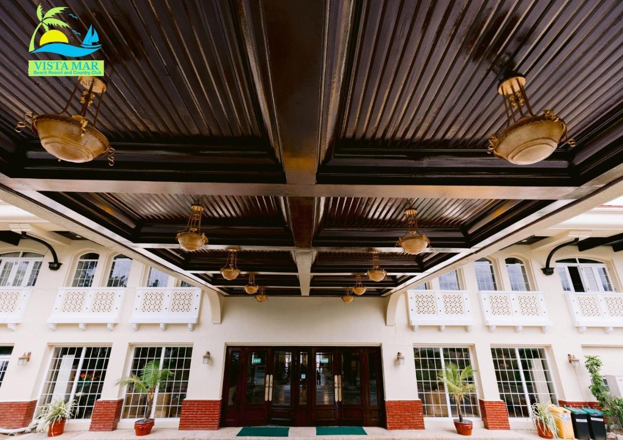Vista Mar Beach Resort And Country Club Lapu-Lapu City Buitenkant foto
