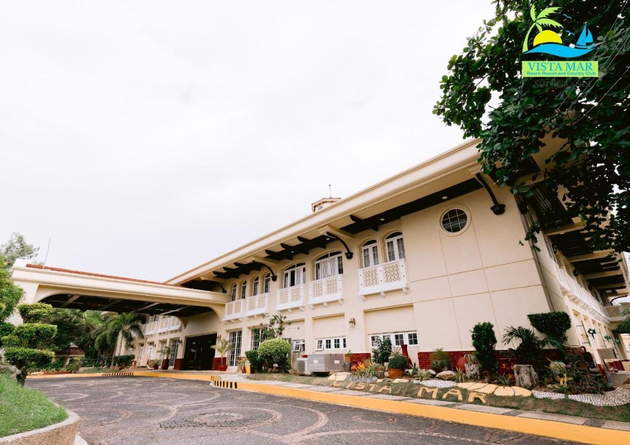 Vista Mar Beach Resort And Country Club Lapu-Lapu City Buitenkant foto