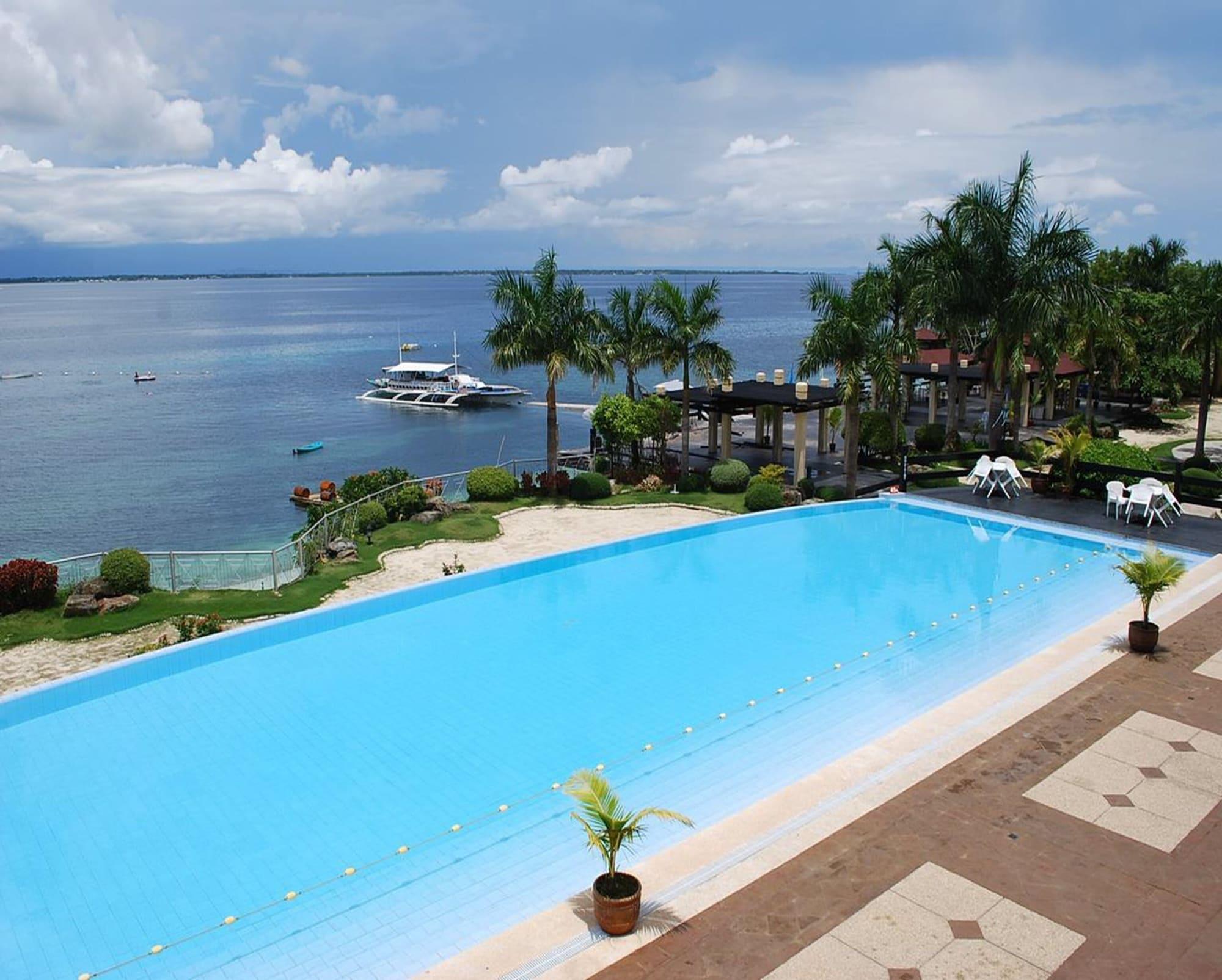 Vista Mar Beach Resort And Country Club Lapu-Lapu City Buitenkant foto