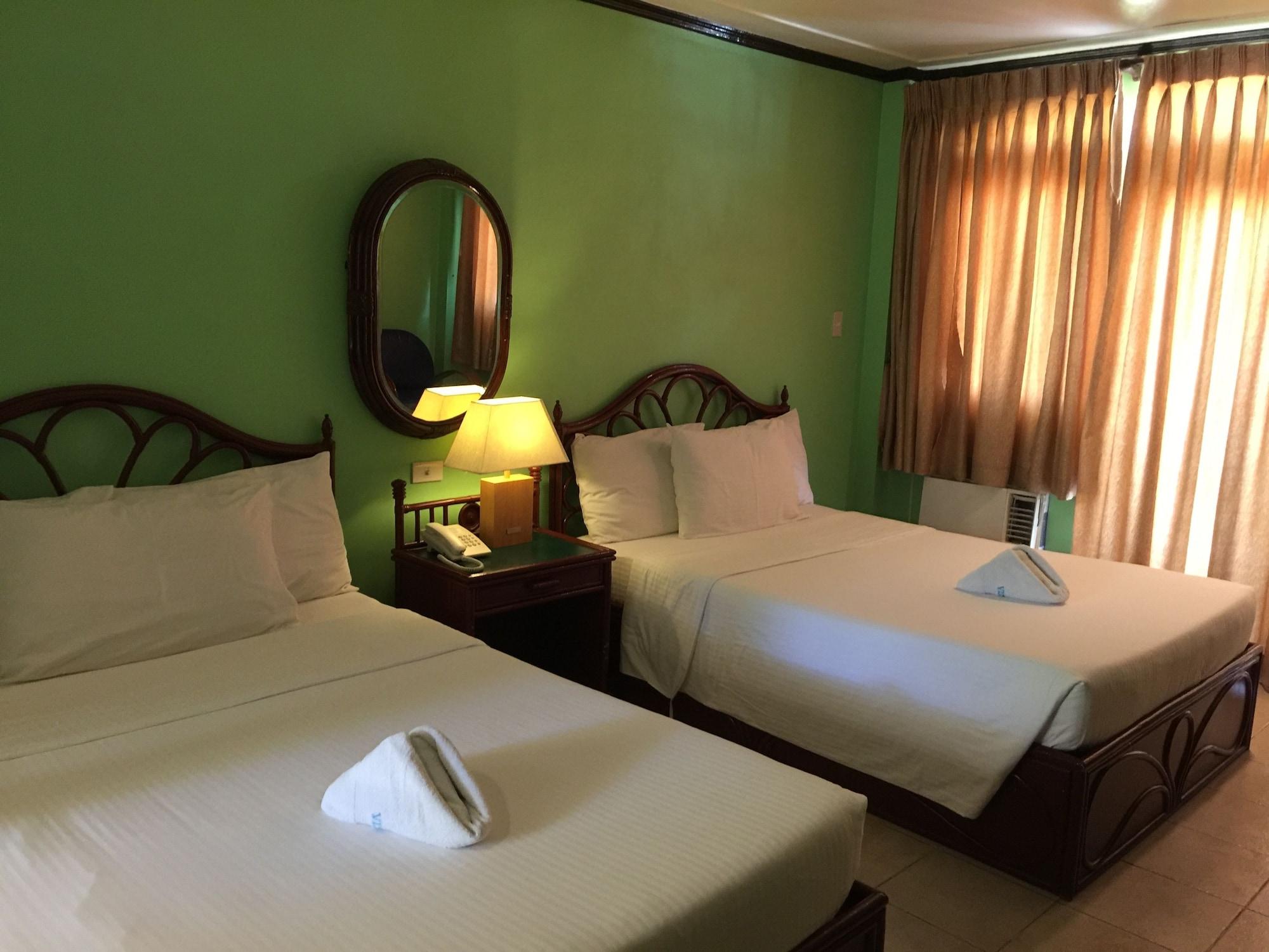 Vista Mar Beach Resort And Country Club Lapu-Lapu City Buitenkant foto