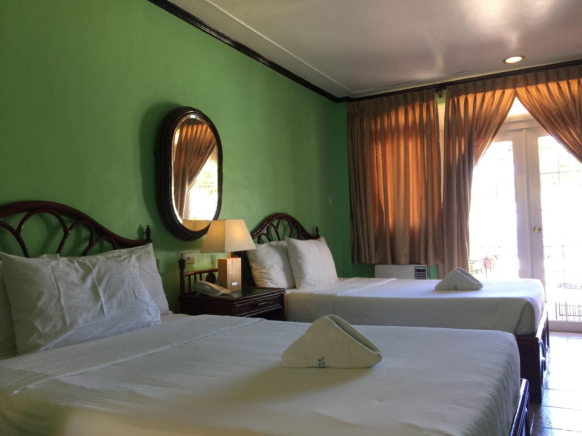 Vista Mar Beach Resort And Country Club Lapu-Lapu City Buitenkant foto
