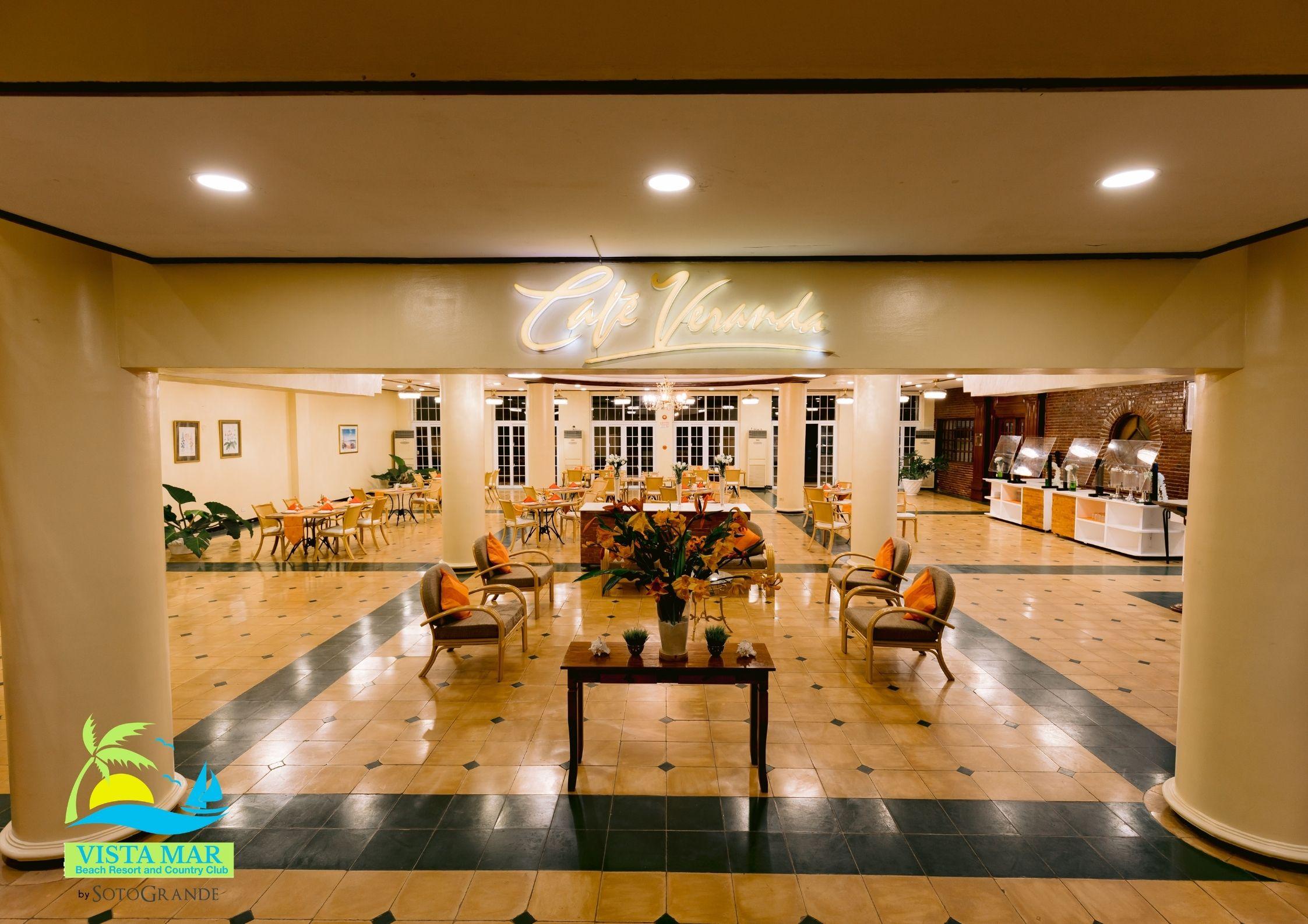 Vista Mar Beach Resort And Country Club Lapu-Lapu City Buitenkant foto