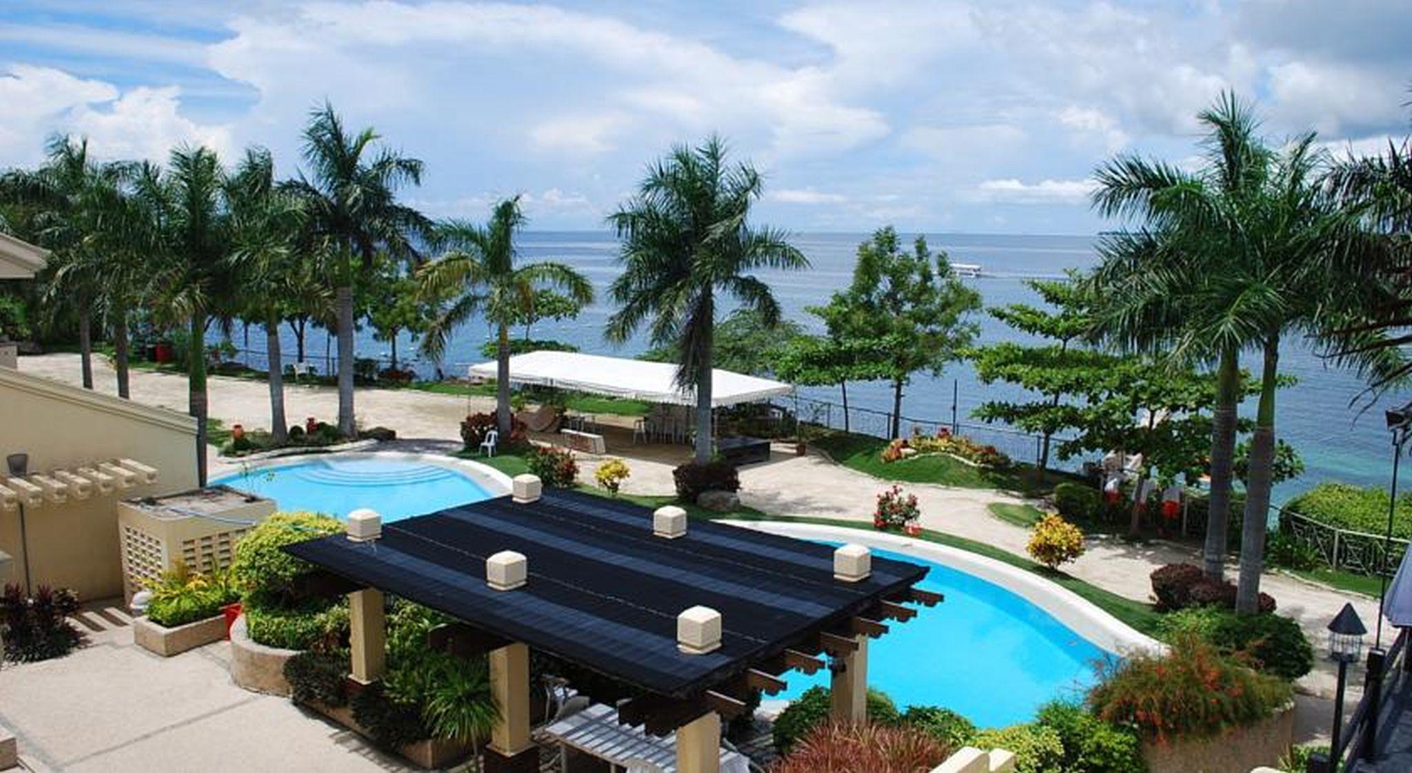Vista Mar Beach Resort And Country Club Lapu-Lapu City Buitenkant foto