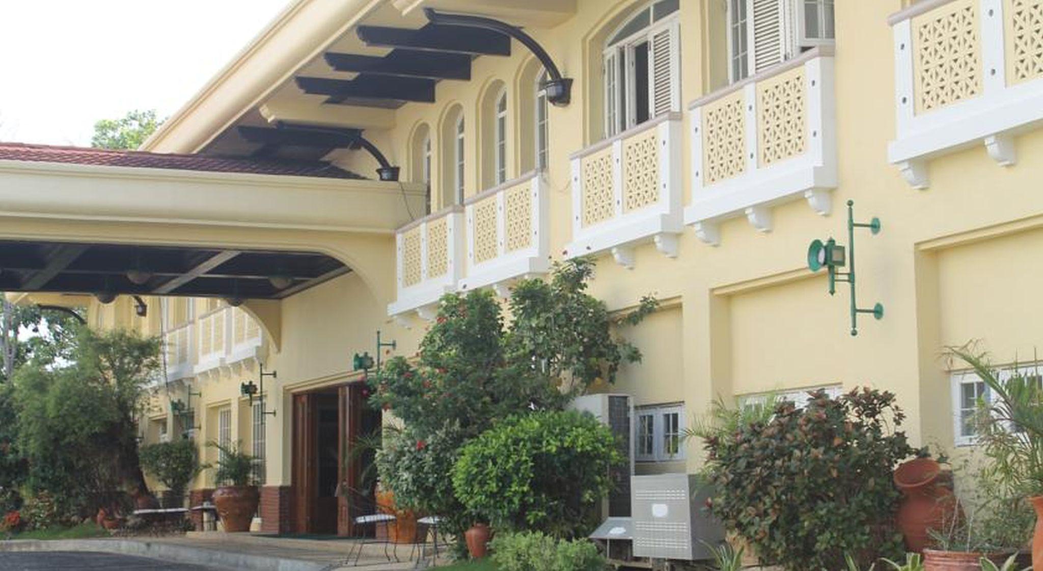 Vista Mar Beach Resort And Country Club Lapu-Lapu City Buitenkant foto