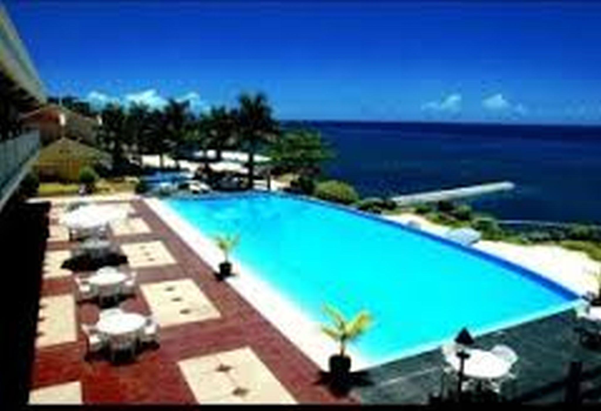 Vista Mar Beach Resort And Country Club Lapu-Lapu City Buitenkant foto