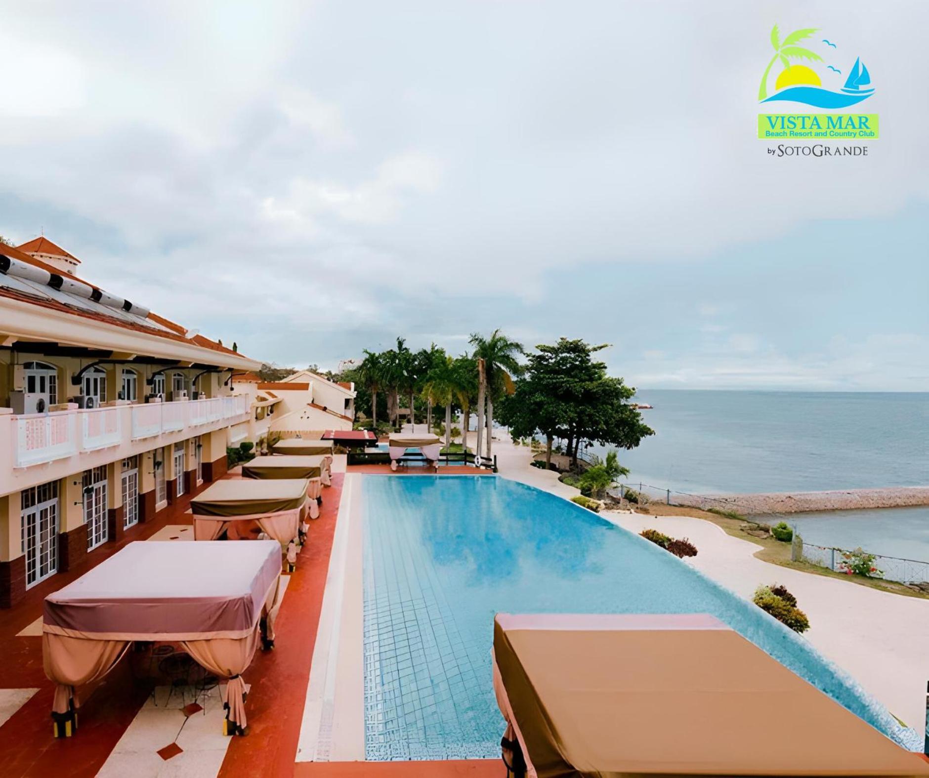 Vista Mar Beach Resort And Country Club Lapu-Lapu City Buitenkant foto