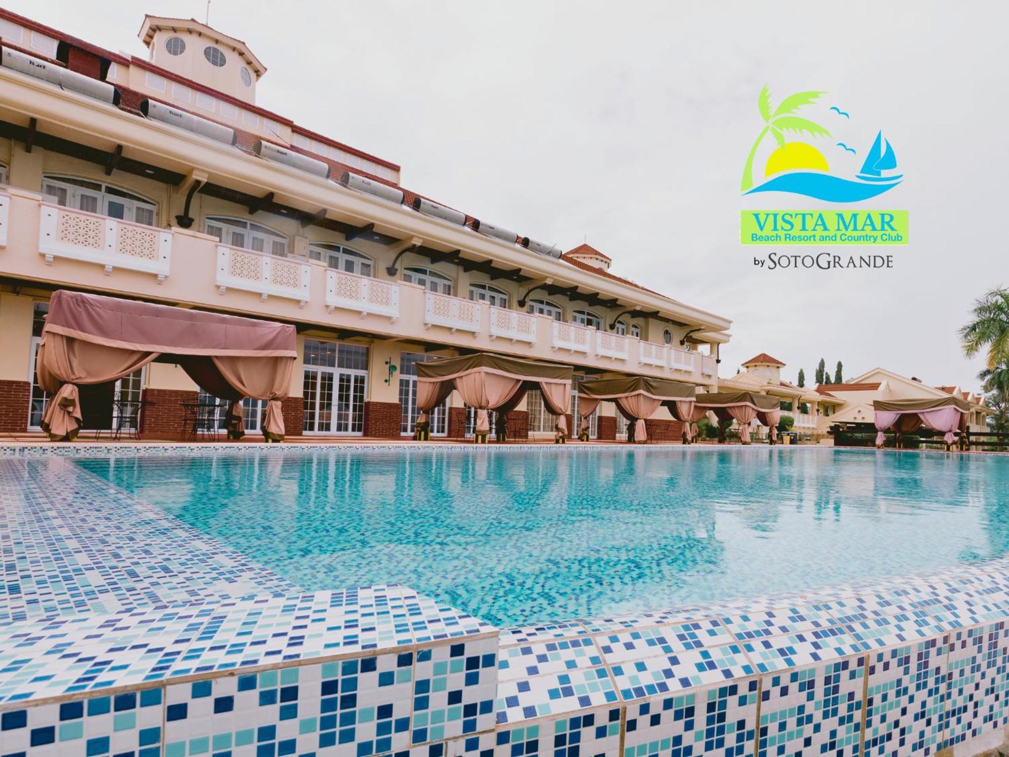 Vista Mar Beach Resort And Country Club Lapu-Lapu City Buitenkant foto