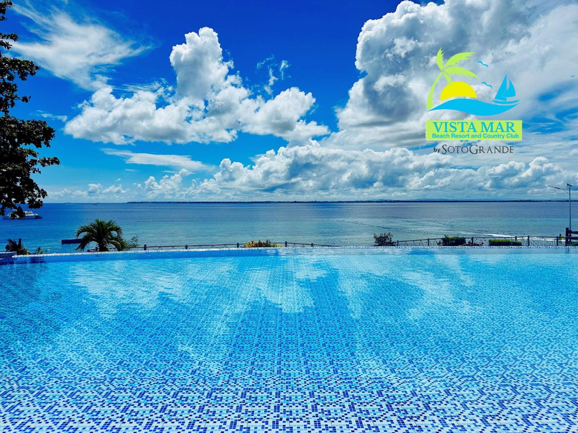 Vista Mar Beach Resort And Country Club Lapu-Lapu City Buitenkant foto