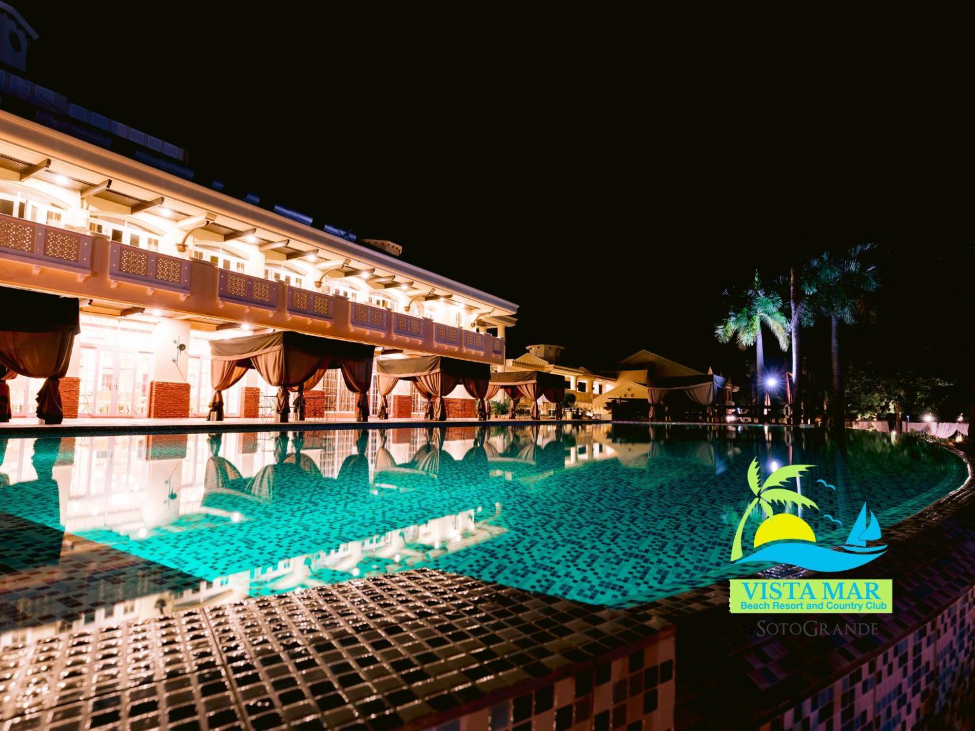 Vista Mar Beach Resort And Country Club Lapu-Lapu City Buitenkant foto