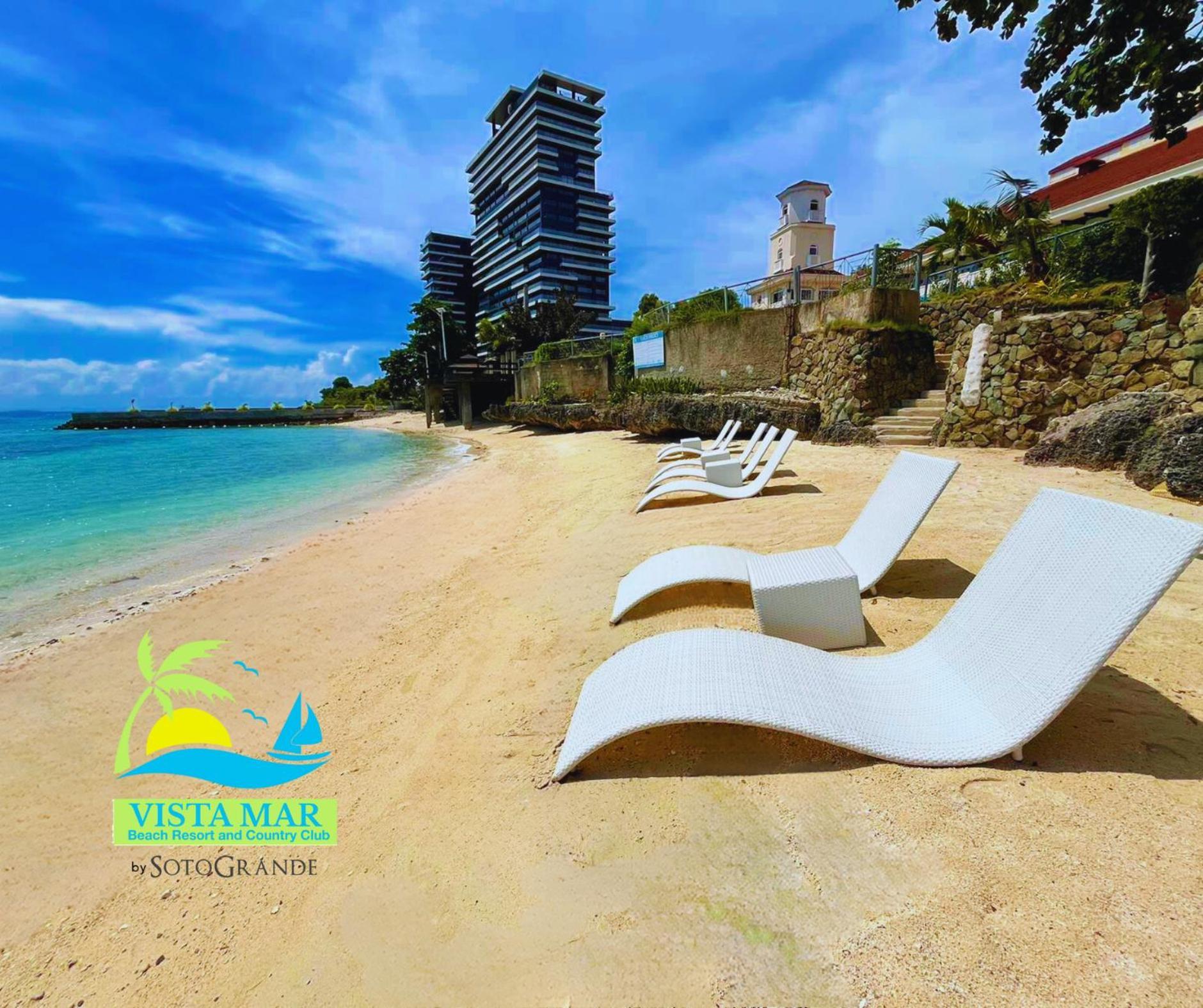 Vista Mar Beach Resort And Country Club Lapu-Lapu City Buitenkant foto