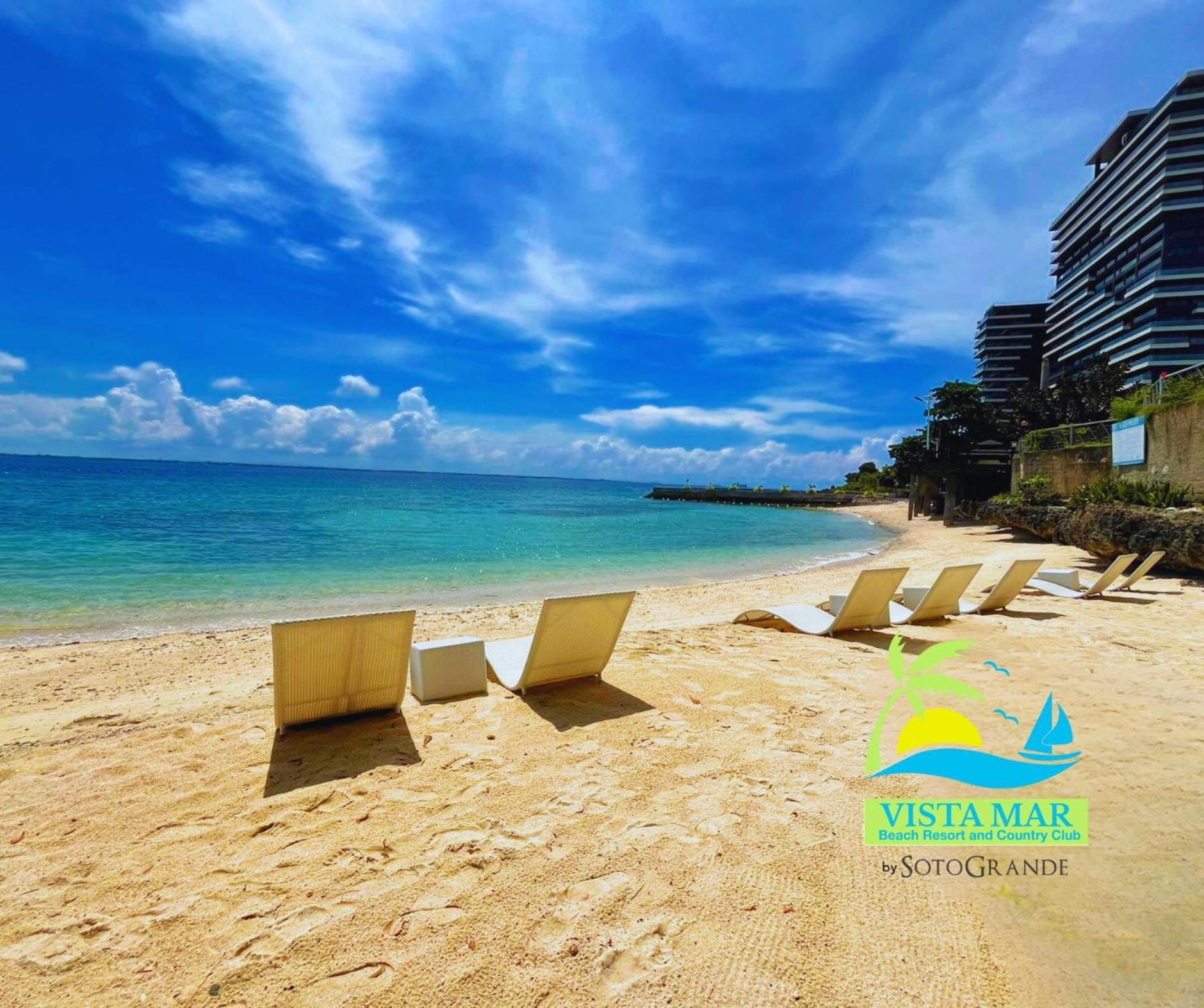 Vista Mar Beach Resort And Country Club Lapu-Lapu City Buitenkant foto