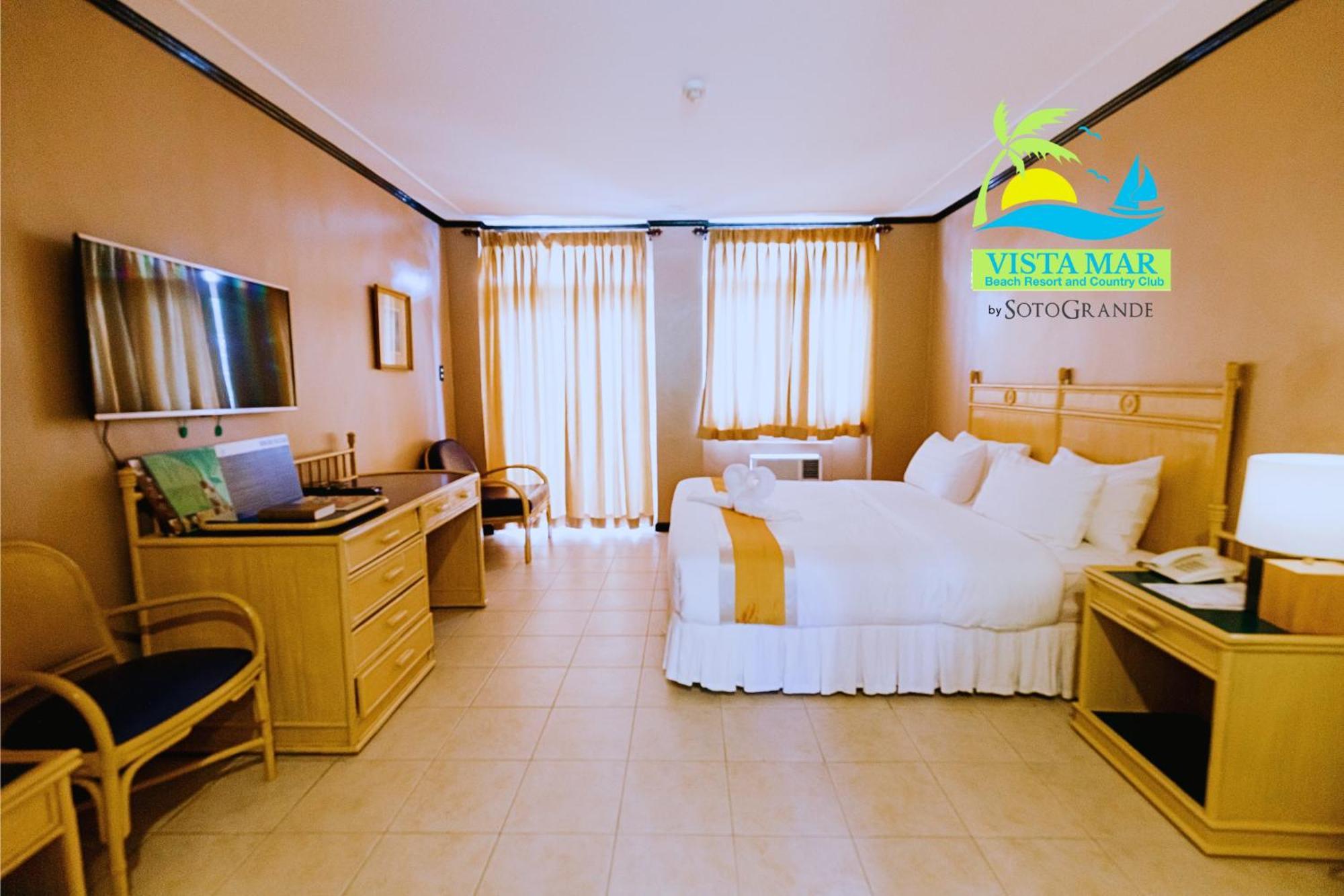 Vista Mar Beach Resort And Country Club Lapu-Lapu City Buitenkant foto