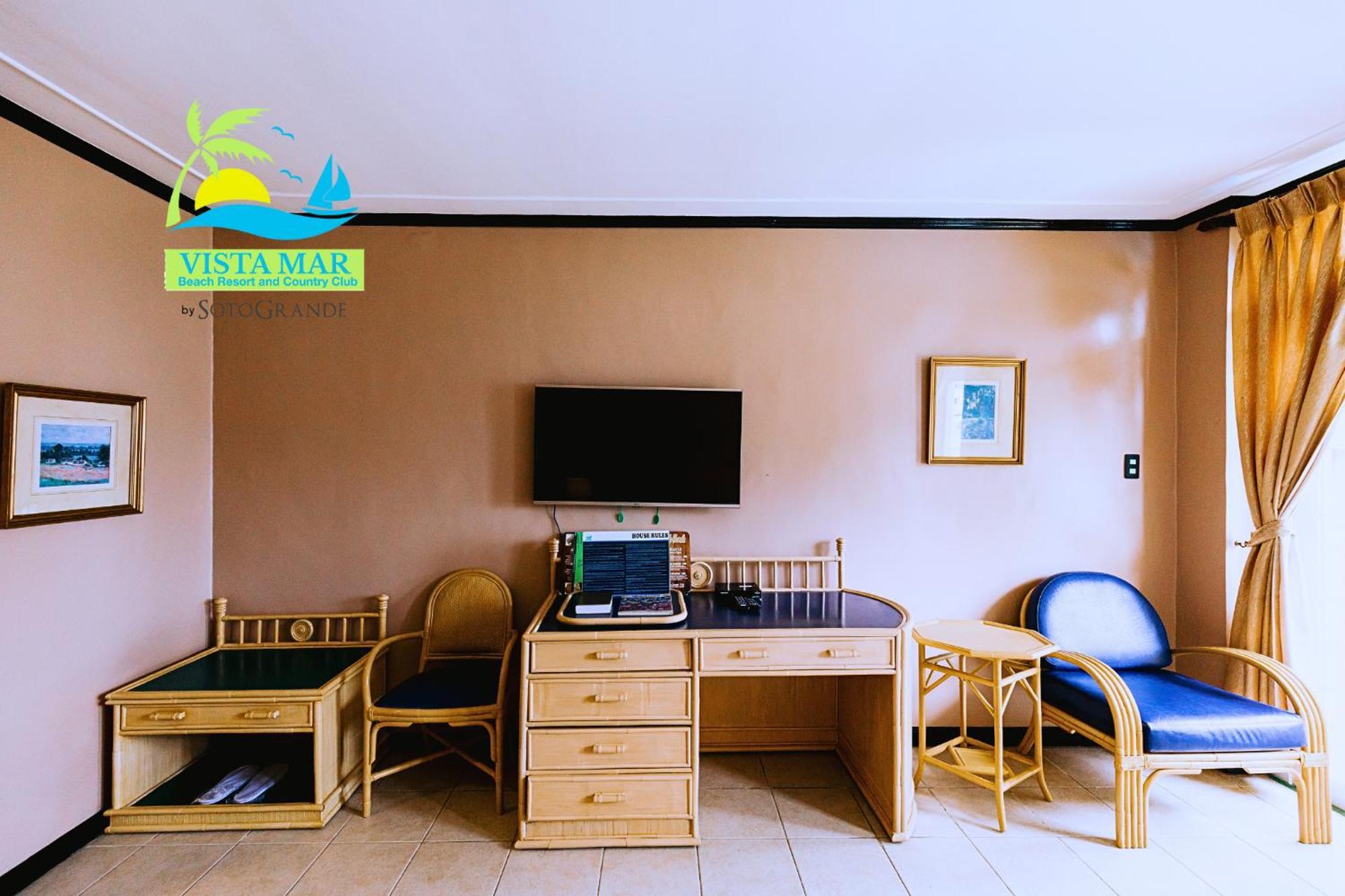 Vista Mar Beach Resort And Country Club Lapu-Lapu City Buitenkant foto