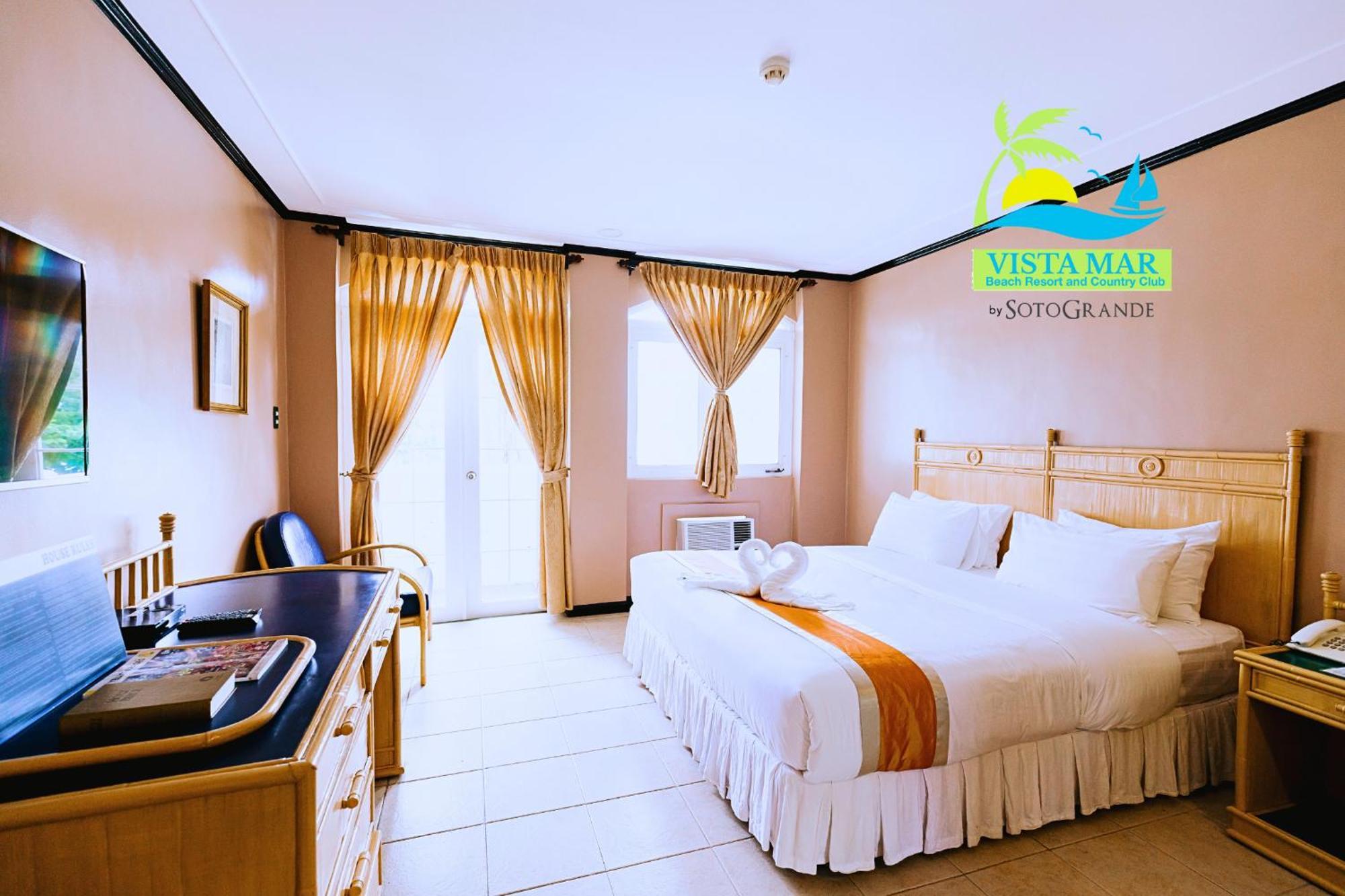 Vista Mar Beach Resort And Country Club Lapu-Lapu City Buitenkant foto