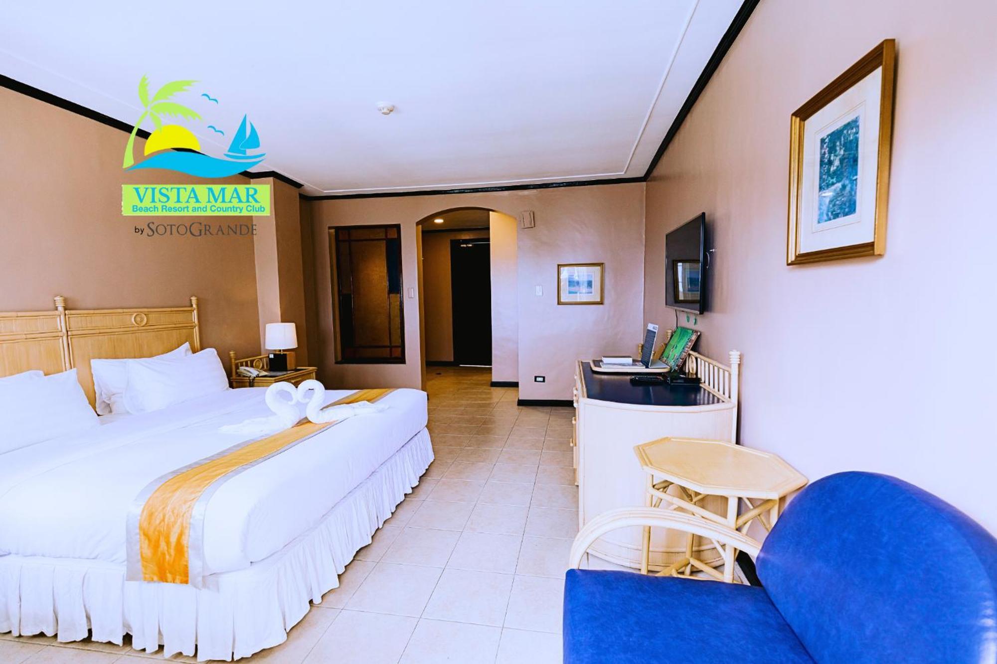 Vista Mar Beach Resort And Country Club Lapu-Lapu City Buitenkant foto