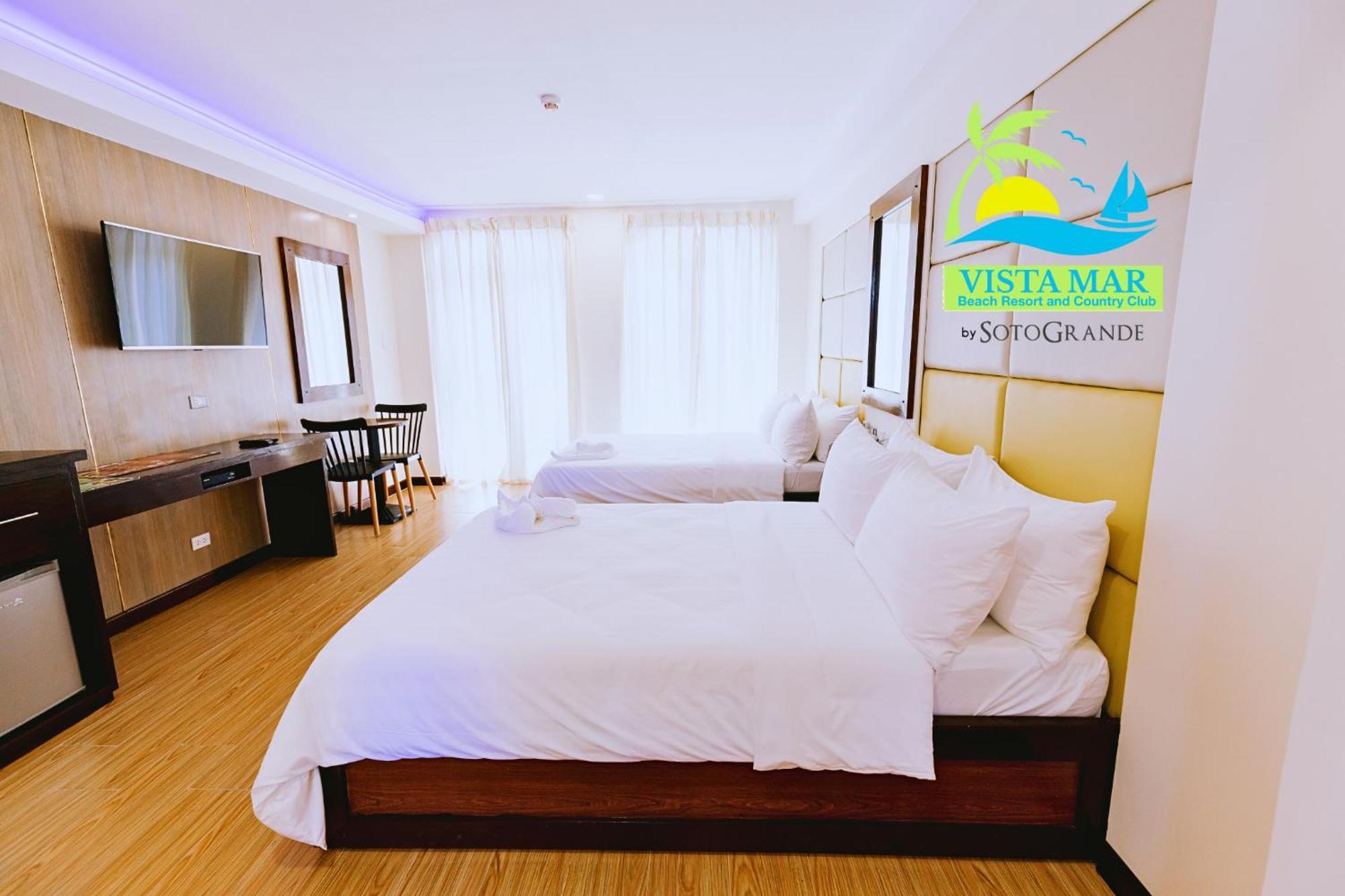 Vista Mar Beach Resort And Country Club Lapu-Lapu City Buitenkant foto