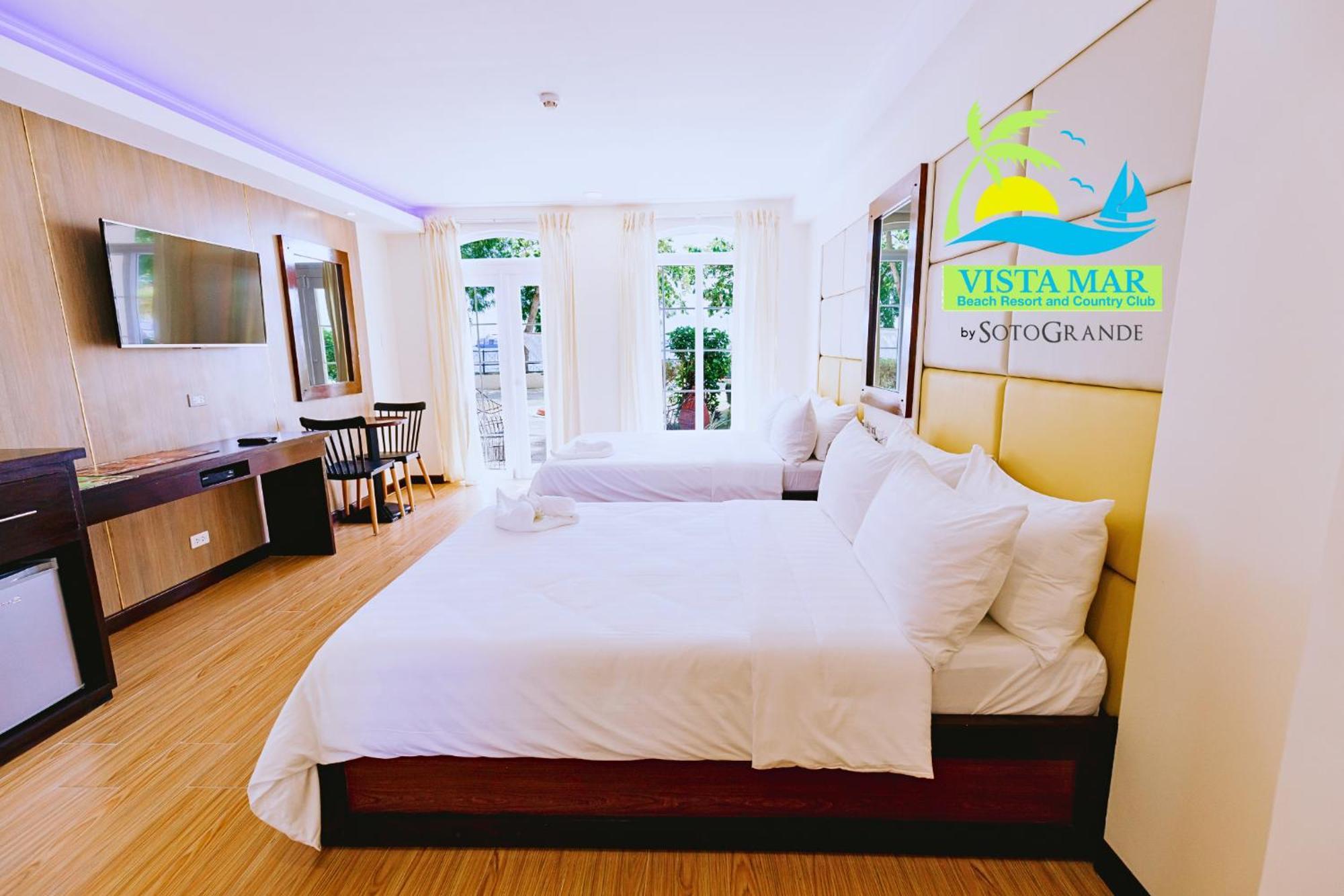 Vista Mar Beach Resort And Country Club Lapu-Lapu City Buitenkant foto