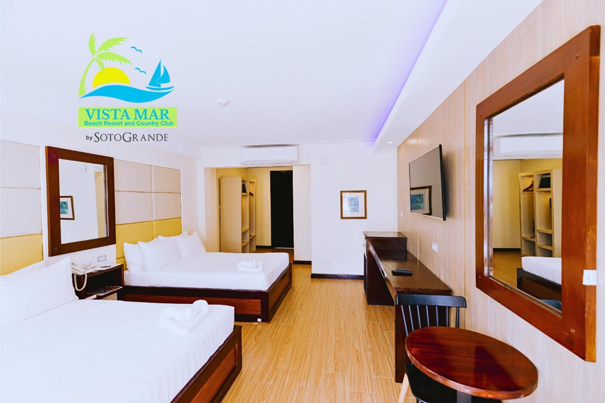 Vista Mar Beach Resort And Country Club Lapu-Lapu City Buitenkant foto