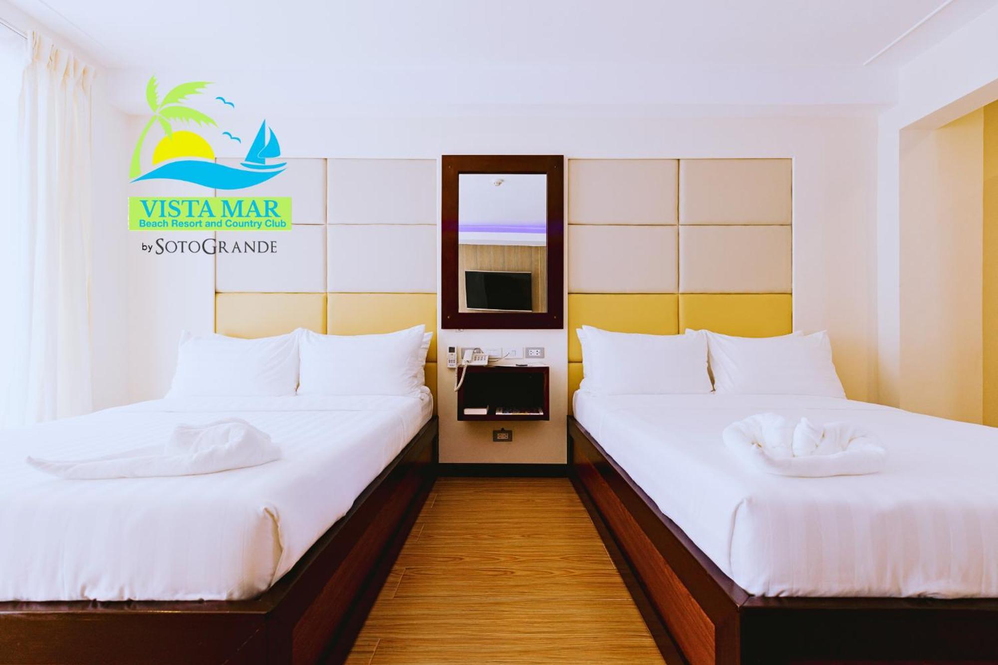 Vista Mar Beach Resort And Country Club Lapu-Lapu City Buitenkant foto