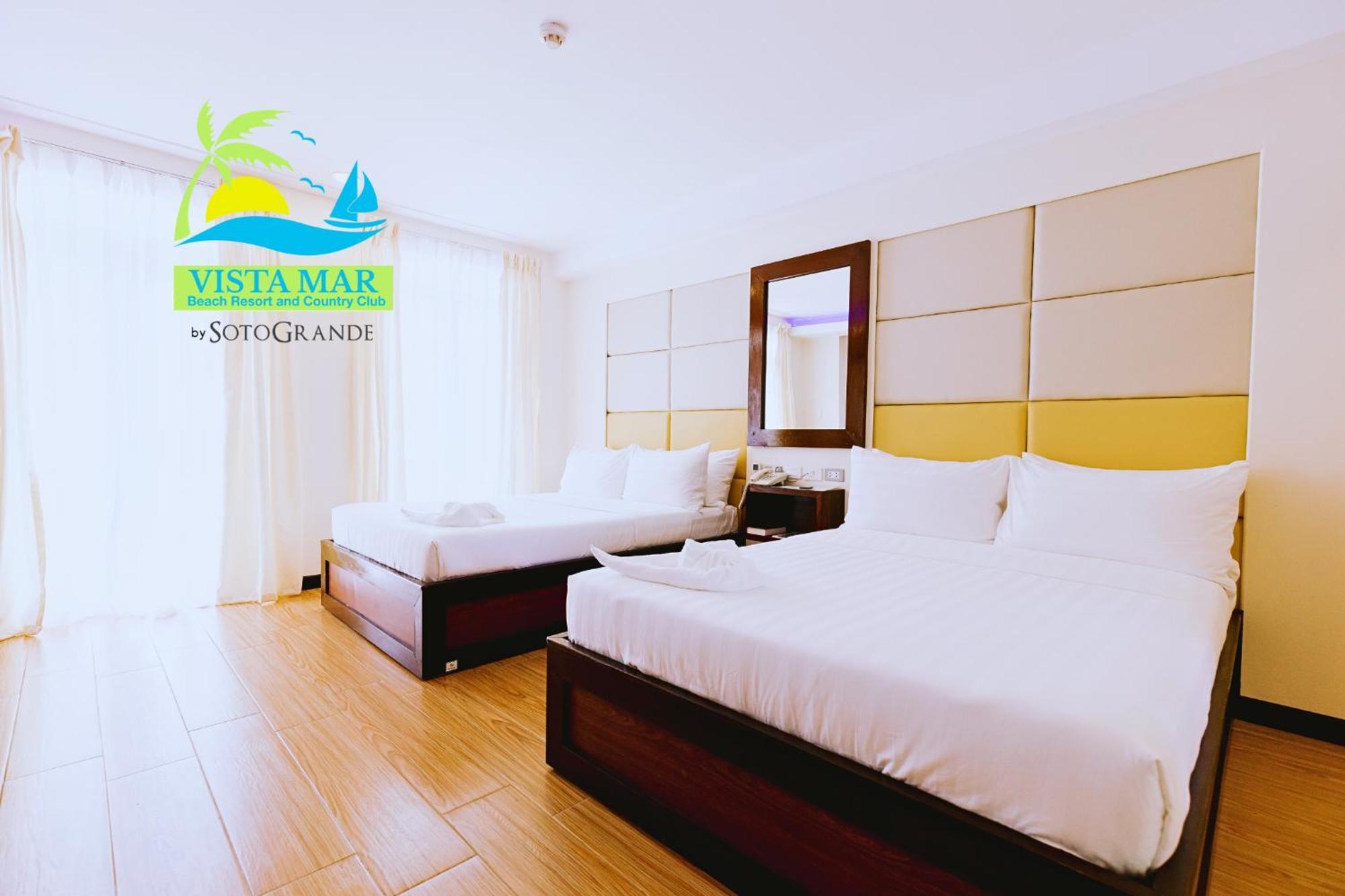 Vista Mar Beach Resort And Country Club Lapu-Lapu City Buitenkant foto