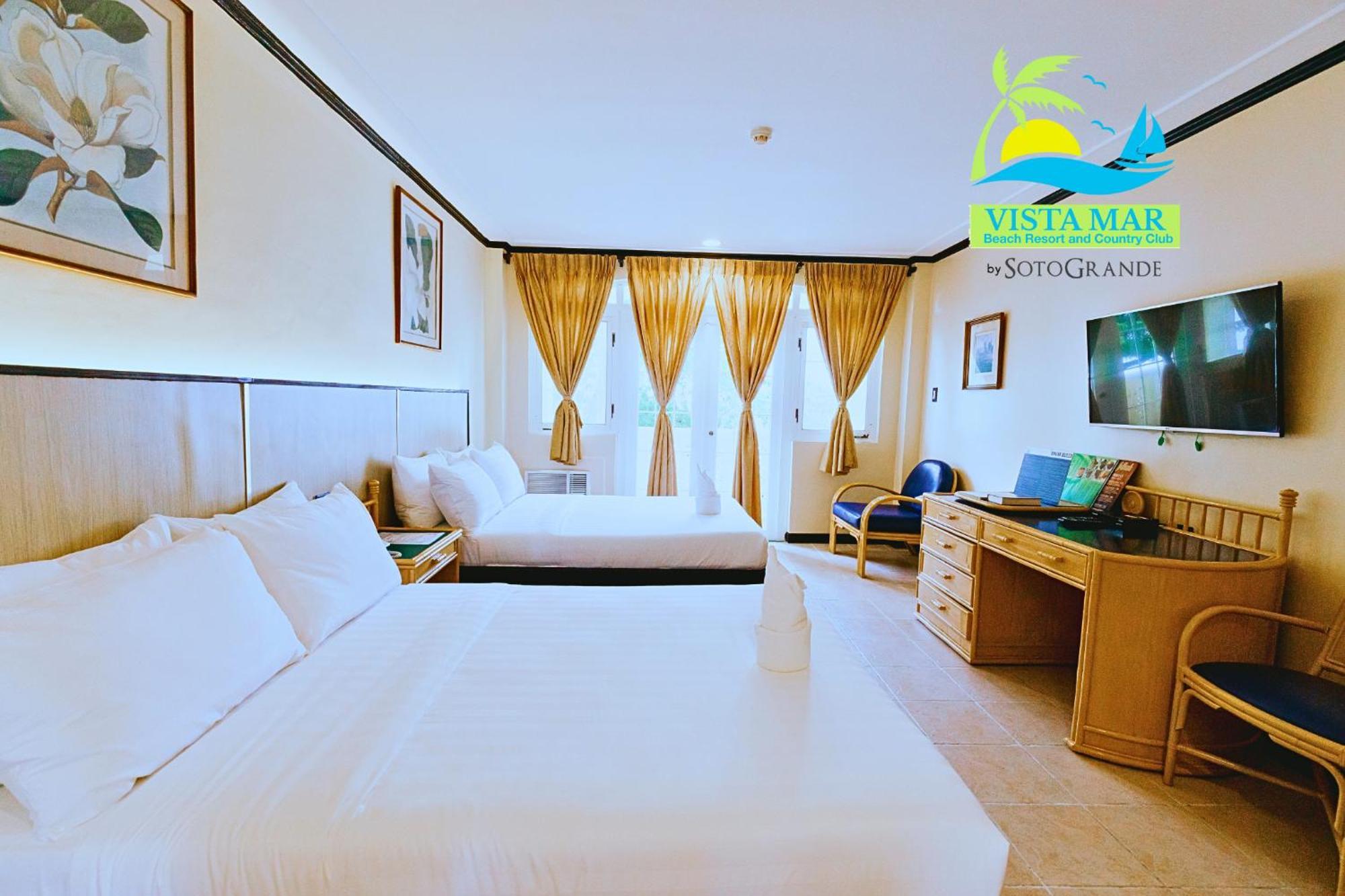 Vista Mar Beach Resort And Country Club Lapu-Lapu City Buitenkant foto