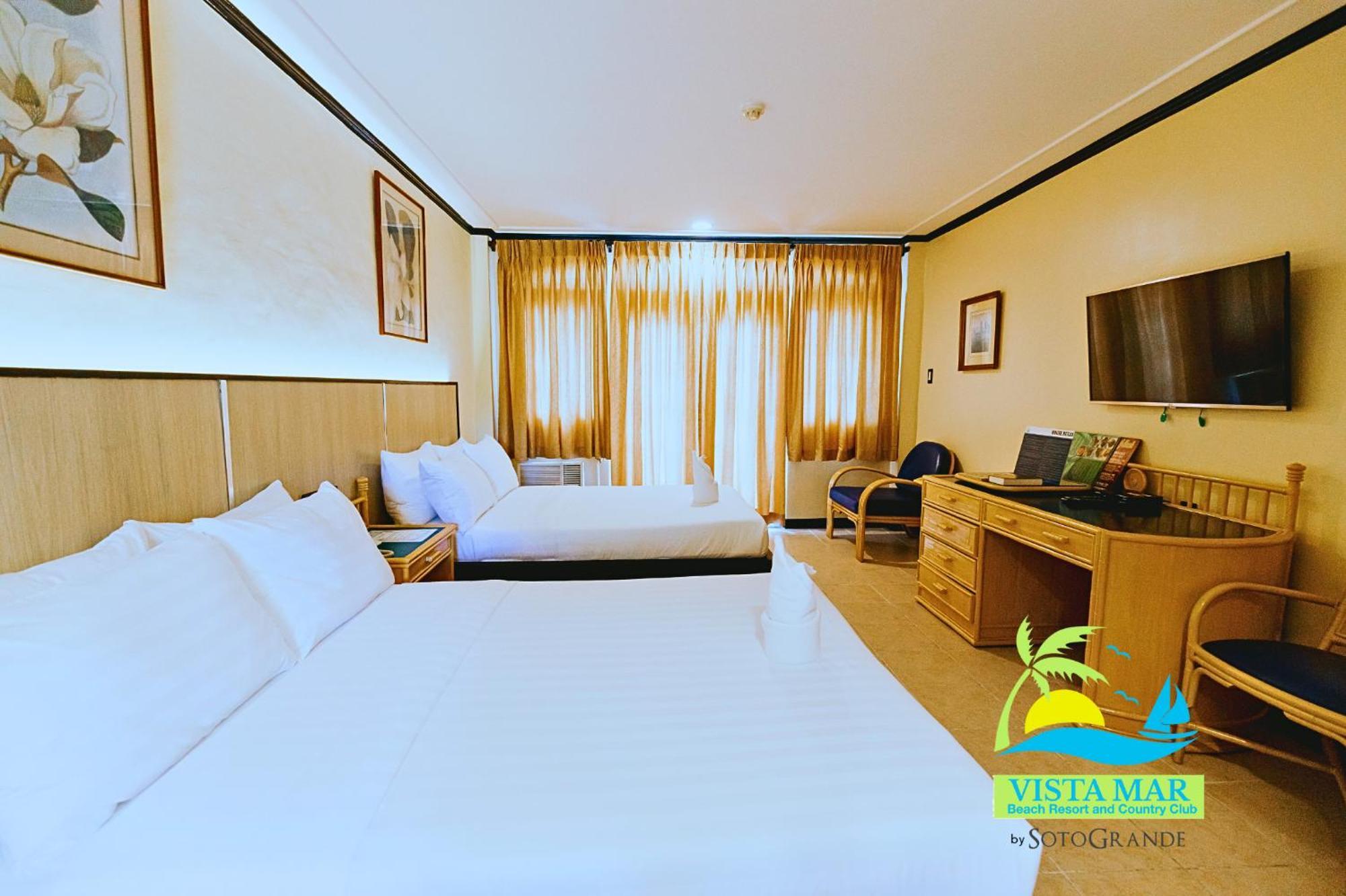 Vista Mar Beach Resort And Country Club Lapu-Lapu City Buitenkant foto