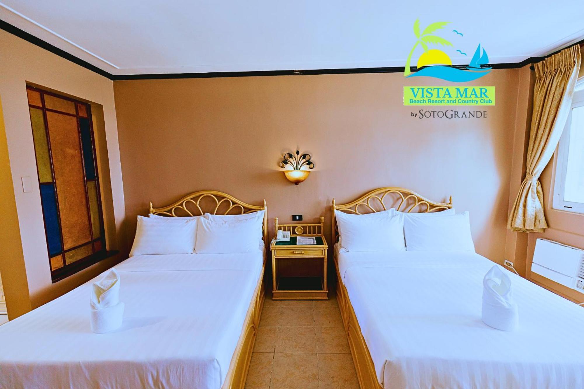 Vista Mar Beach Resort And Country Club Lapu-Lapu City Buitenkant foto