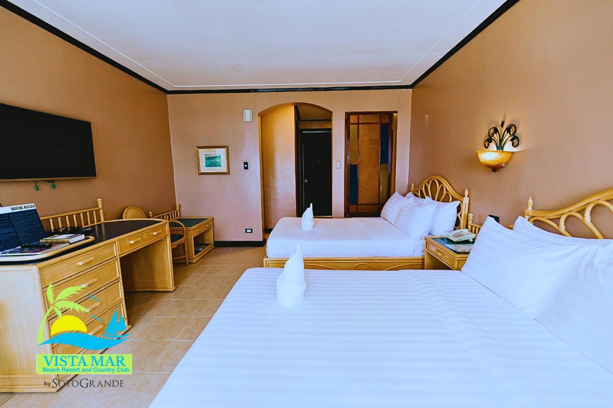 Vista Mar Beach Resort And Country Club Lapu-Lapu City Buitenkant foto