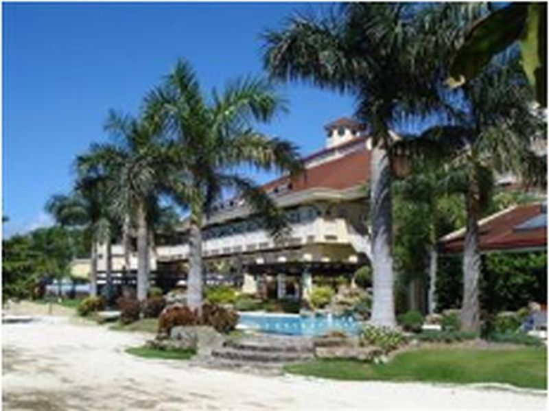 Vista Mar Beach Resort And Country Club Lapu-Lapu City Buitenkant foto