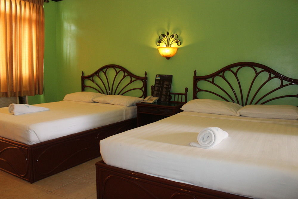 Vista Mar Beach Resort And Country Club Lapu-Lapu City Buitenkant foto