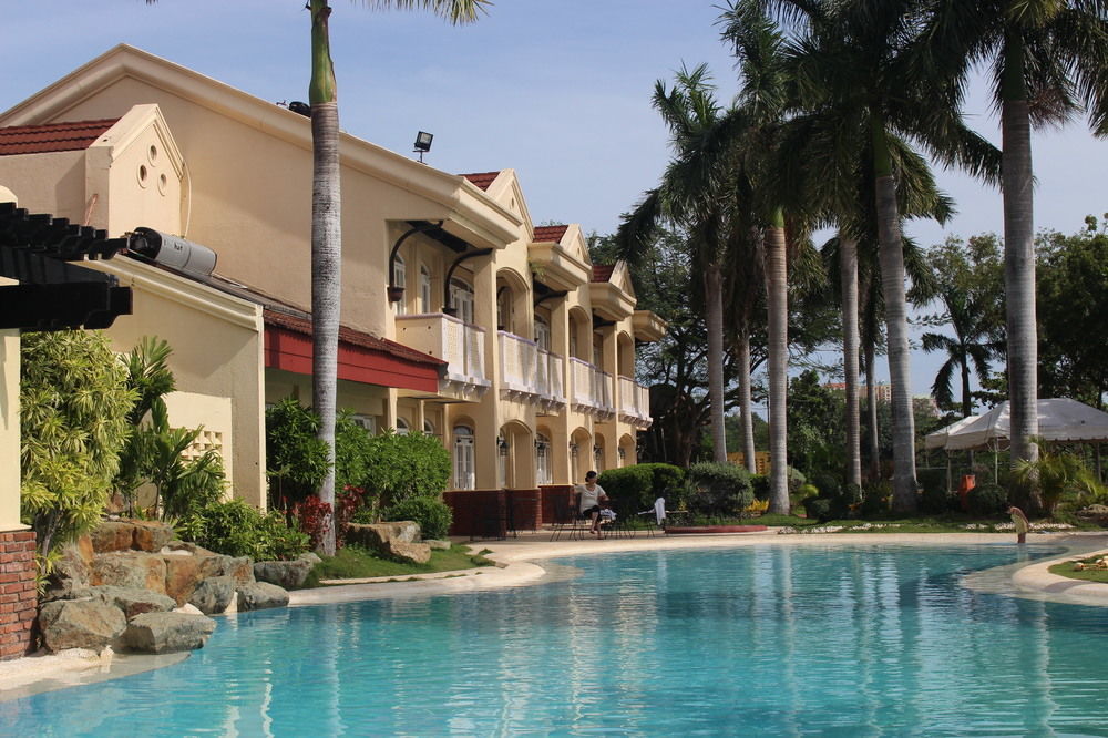 Vista Mar Beach Resort And Country Club Lapu-Lapu City Buitenkant foto