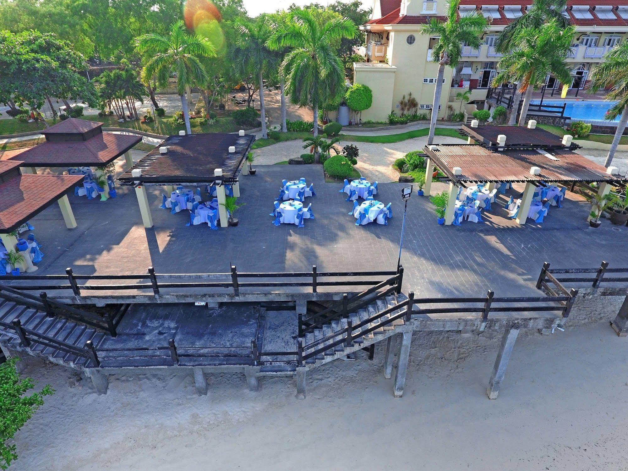 Vista Mar Beach Resort And Country Club Lapu-Lapu City Buitenkant foto