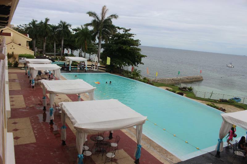 Vista Mar Beach Resort And Country Club Lapu-Lapu City Buitenkant foto