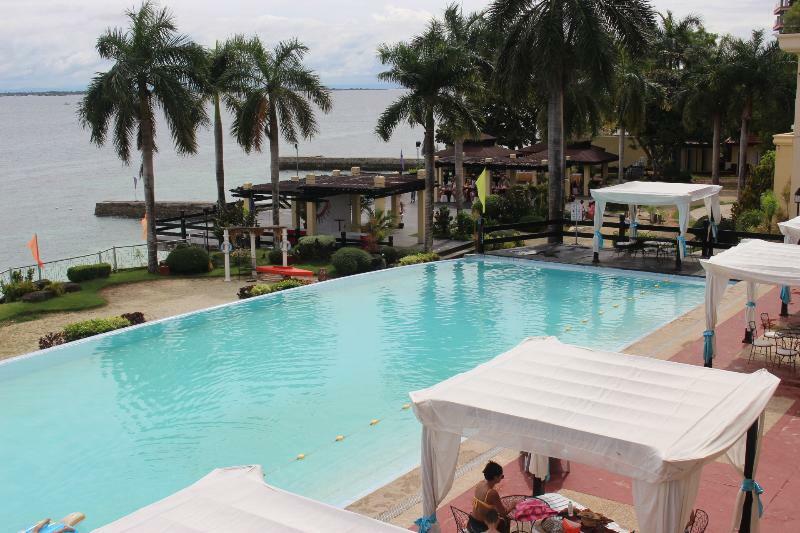 Vista Mar Beach Resort And Country Club Lapu-Lapu City Buitenkant foto