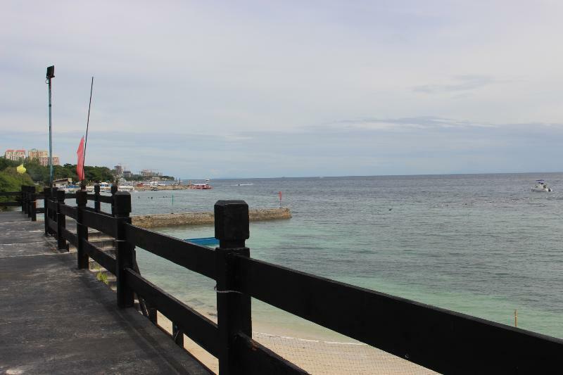Vista Mar Beach Resort And Country Club Lapu-Lapu City Buitenkant foto